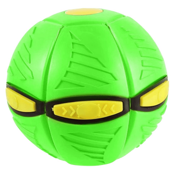 Pelota Mágica Ovni Con Luz Led Portátil Frisbee / Tik-tok 19