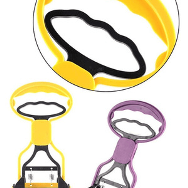 Defensor Forever Recogedor Heces Love Pets Fecas Caca Mascotas Color Celeste 4