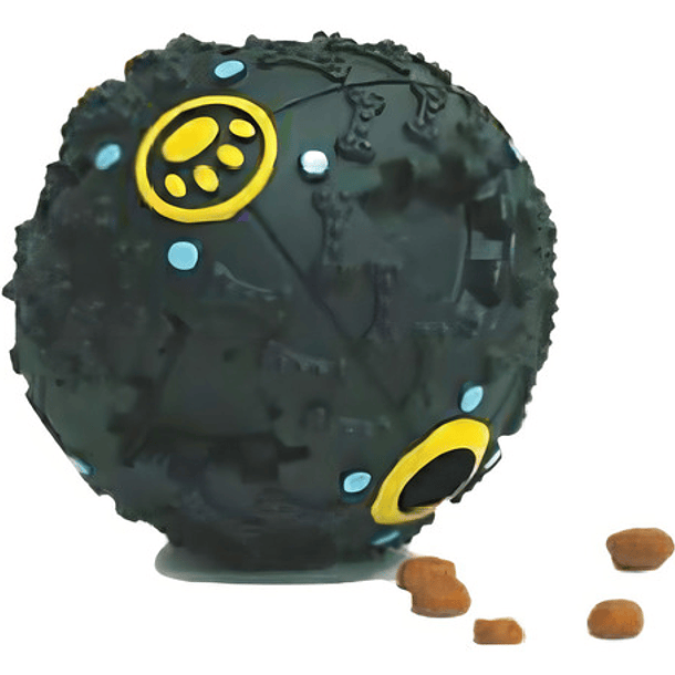 Pelota Inteligente Con Sonido Para Golosinas Y Aperitivos Para Perros