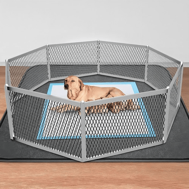 Pets Home Pañales Tapete Entrenador Para Perro 60*45cm*50pcs 10