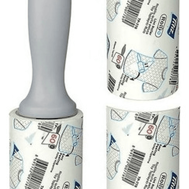 Saca Pelusa Y Pelos - Varios - Unidad - 1 1