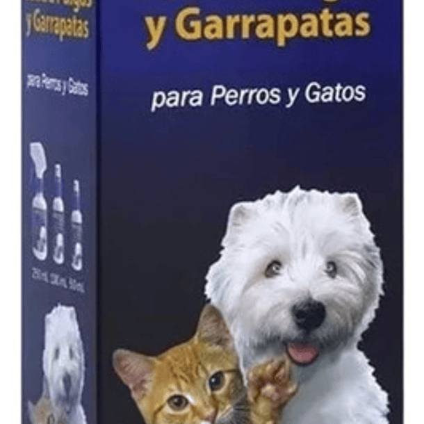 Fiprokill Spray 250ml Perro Gato-antiparasitario Externo 3