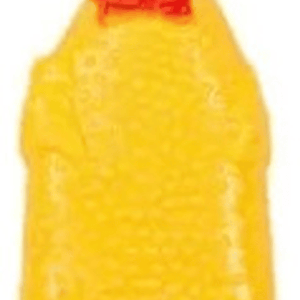 Pollo Sonoro De Goma Gritón Juguete Para Mascota 37 Cm 2