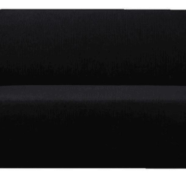 Funda Cubre Sofá Protectora Premium Cuadrille 4 Cuerpos Negro 1