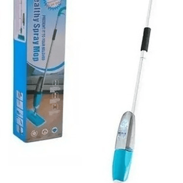 Mopa Limpiador Roceador Trapeador Para Pisos 2