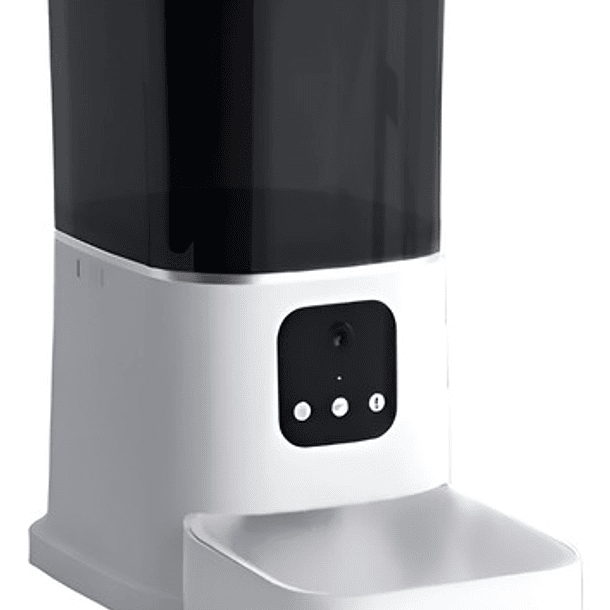 Dispensador Smart Wifi/despachador De Alimento Para Mascotas 1