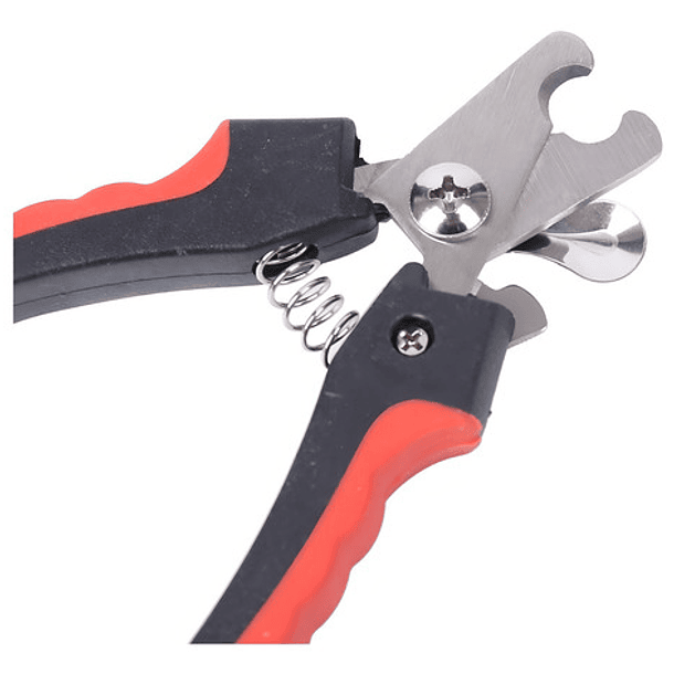 Set Alicate Corta Uñas Y Lima Para Perros Medianos 6