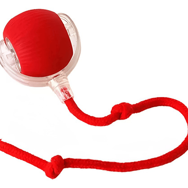 Juguete Bola Inteligente Con Sensor De Movimiento Mascotas 1