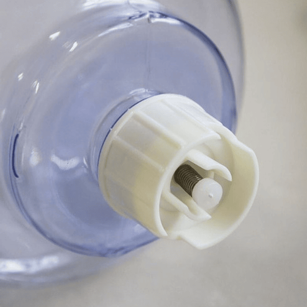 Dispensador De Agua Bebedero Para Mascota Perros Gatos Color Azul 2