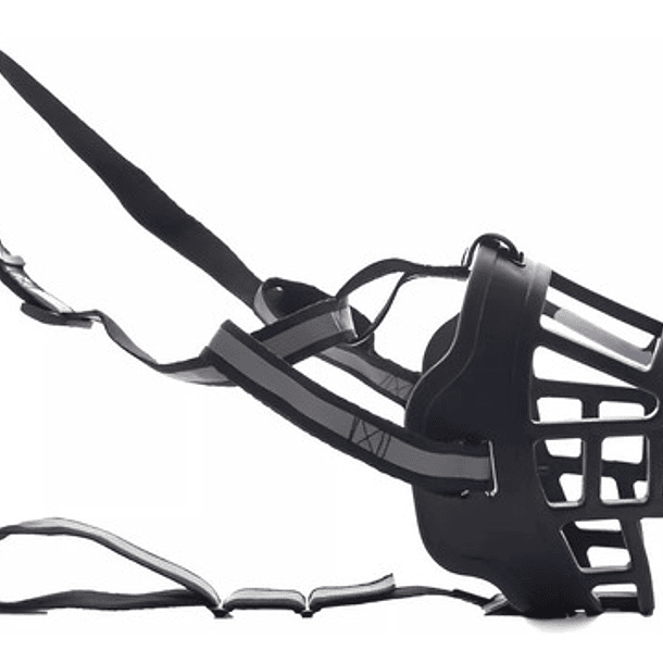 Bozal Para Perros Grandes Bosal Para Perro Mediano Roro Mascotas Talla Xl 6