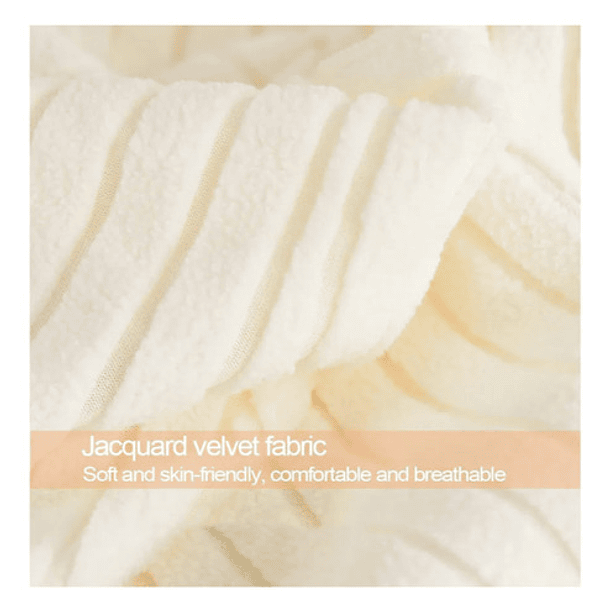 Pack De 4 Fundas De Asiento Para Cojines De Sofa  Cuadrille 7