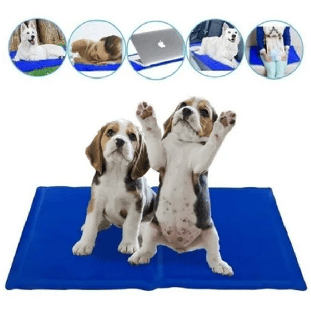 Manta Refrigerante Para Mascotas. Refrescante 1