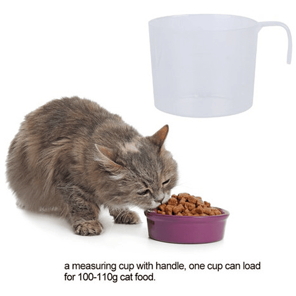 Contenedor De Alimentos Para Mascota Colores Al Lazar Roro Contenedores 7k Comida Perro Cosas De Gatos 6