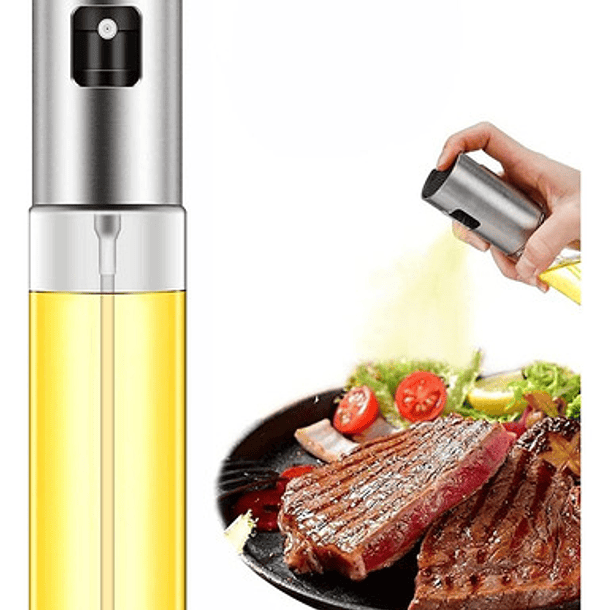 Spray Rociador De Aceite 100ml 1
