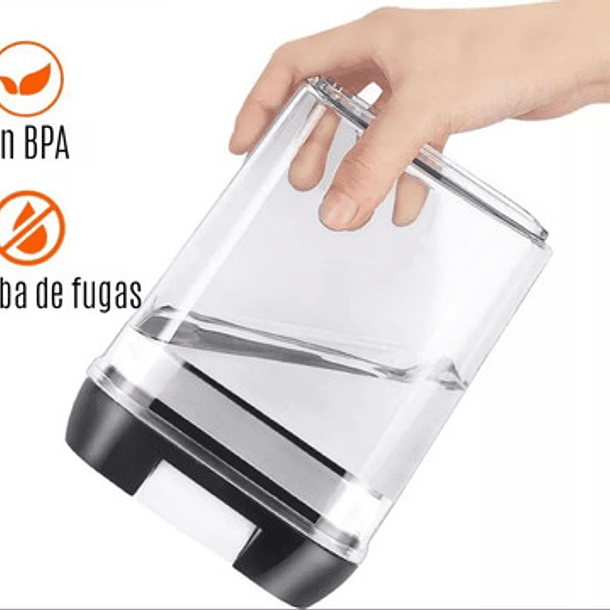 Set 7 Contenedores Hermeticos Alimentos Cocina Despensa 3