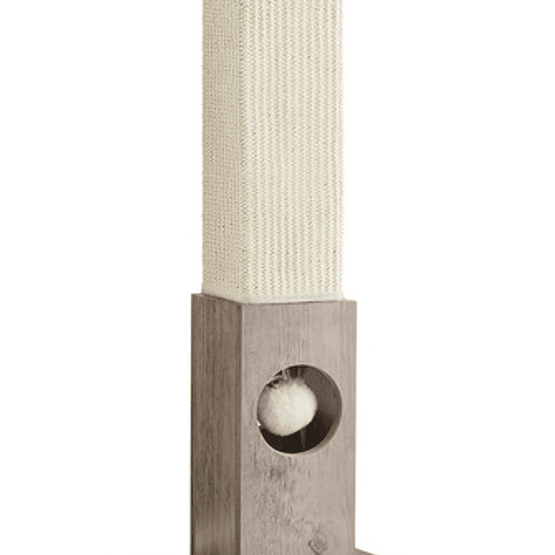 Rascador De Gatos Feandrea Cat Scratching Post Para Gatos De