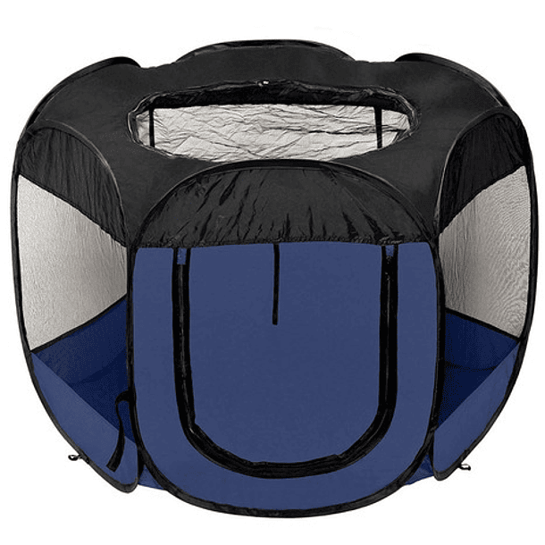 Corral Para Mascotas Plegable Corralito Jaula Gatos Perros 3