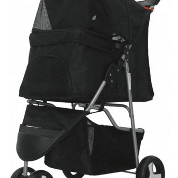 Coche De Paseo Para Mascotas 1