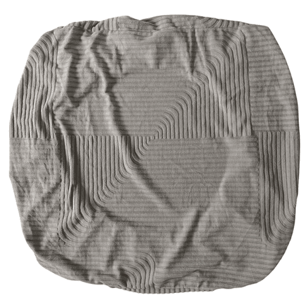 Funda De Asiento Para Cojines De Sofa Cuadrille 9