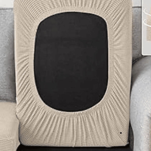Funda De Asiento Para Cojines De Sofa Cuadrille 11