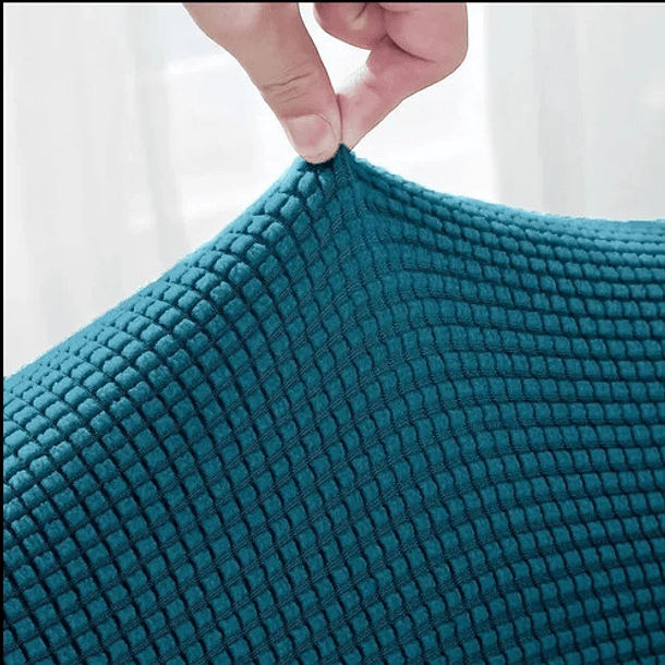 Funda De Asiento Para Cojines De Sofa Cuadrille 22