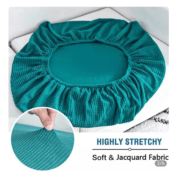 Funda De Asiento Para Cojines De Sofa Cuadrille 25