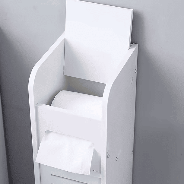 Mueble Organizador de Baño 6