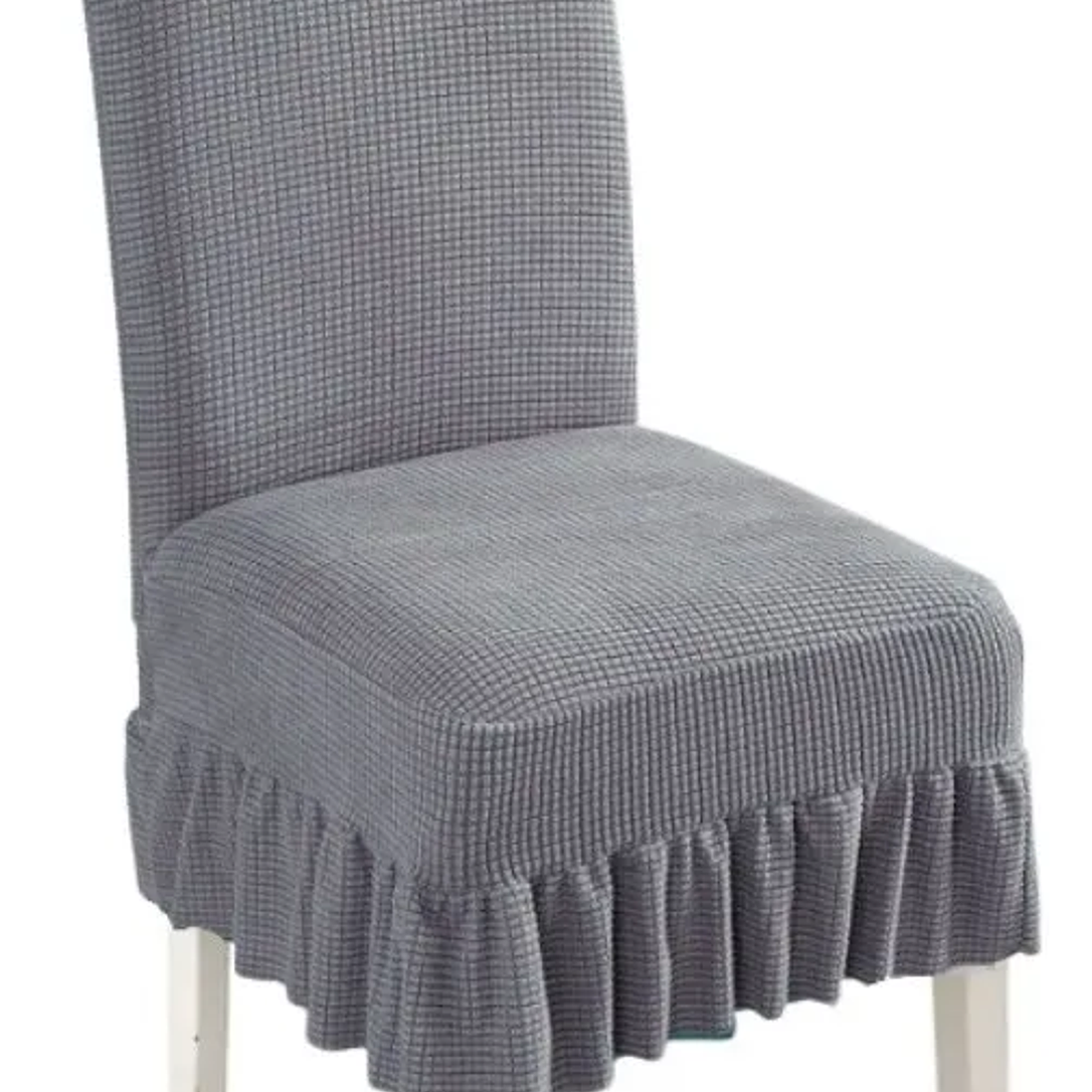 FUNDAS DE SILLAS COMPLETAS