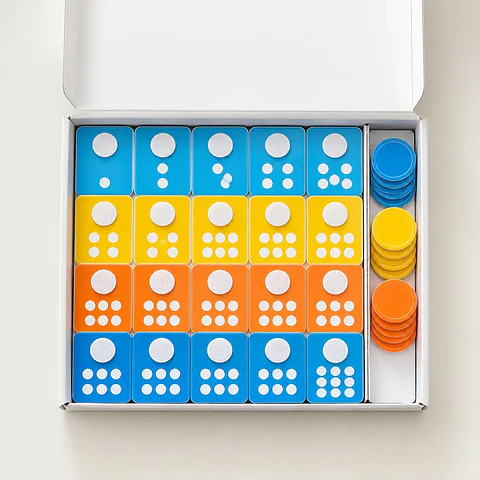 Kit de conteo del 1 al 20