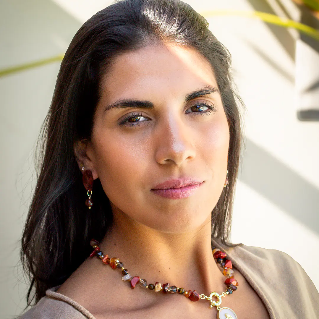 Maria de los Angeles  1