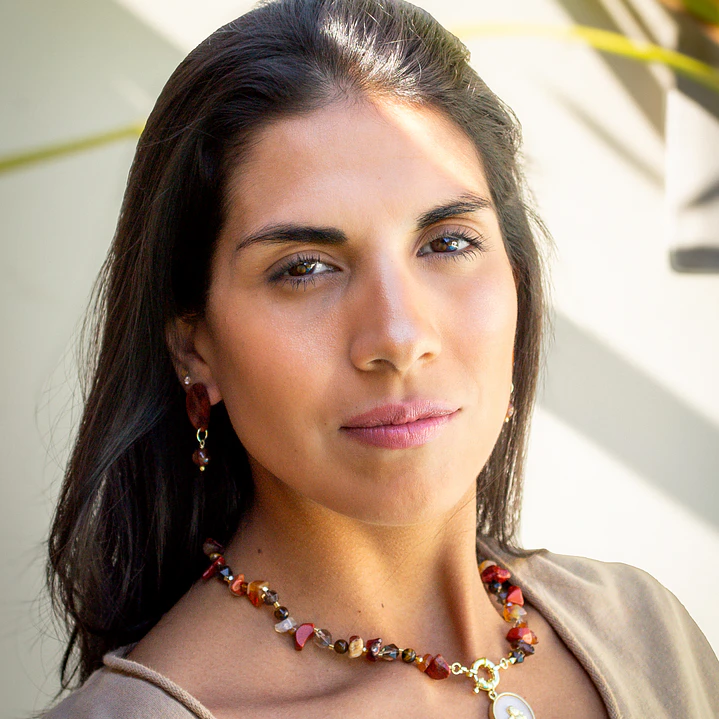 Maria de los Angeles  1