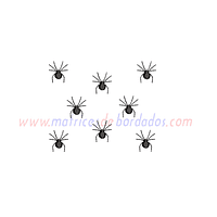 AP71JK - 8 arañas