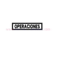 PJ67NR - Operaciones Apliqué