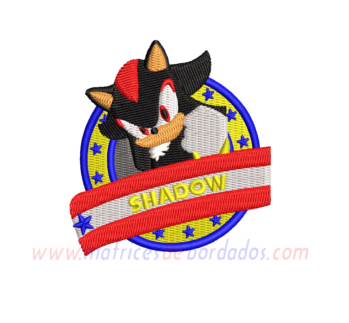 SG39BG - Shadow de Sonic