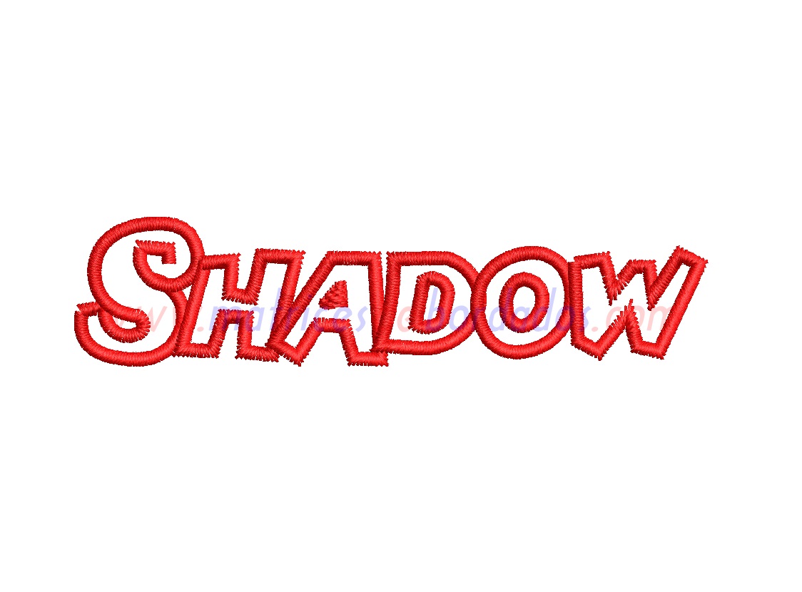YD87KY - Shadow de Sonic