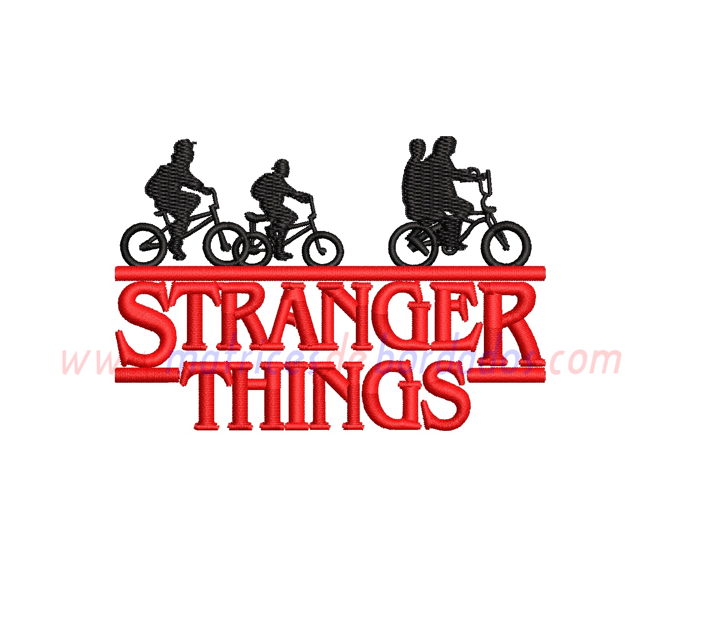 QY88LR - Stranger Things