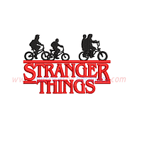 QY88LR - Stranger Things