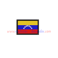 XG22FM - Bandera Venezuela