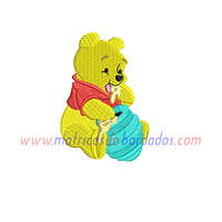 AV95NZ - Winnie the Pooh