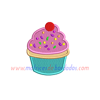 DF87KG - Cupcake