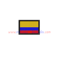 BC89MX - Bandera de Colombia