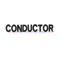 UG97BK - Conductor