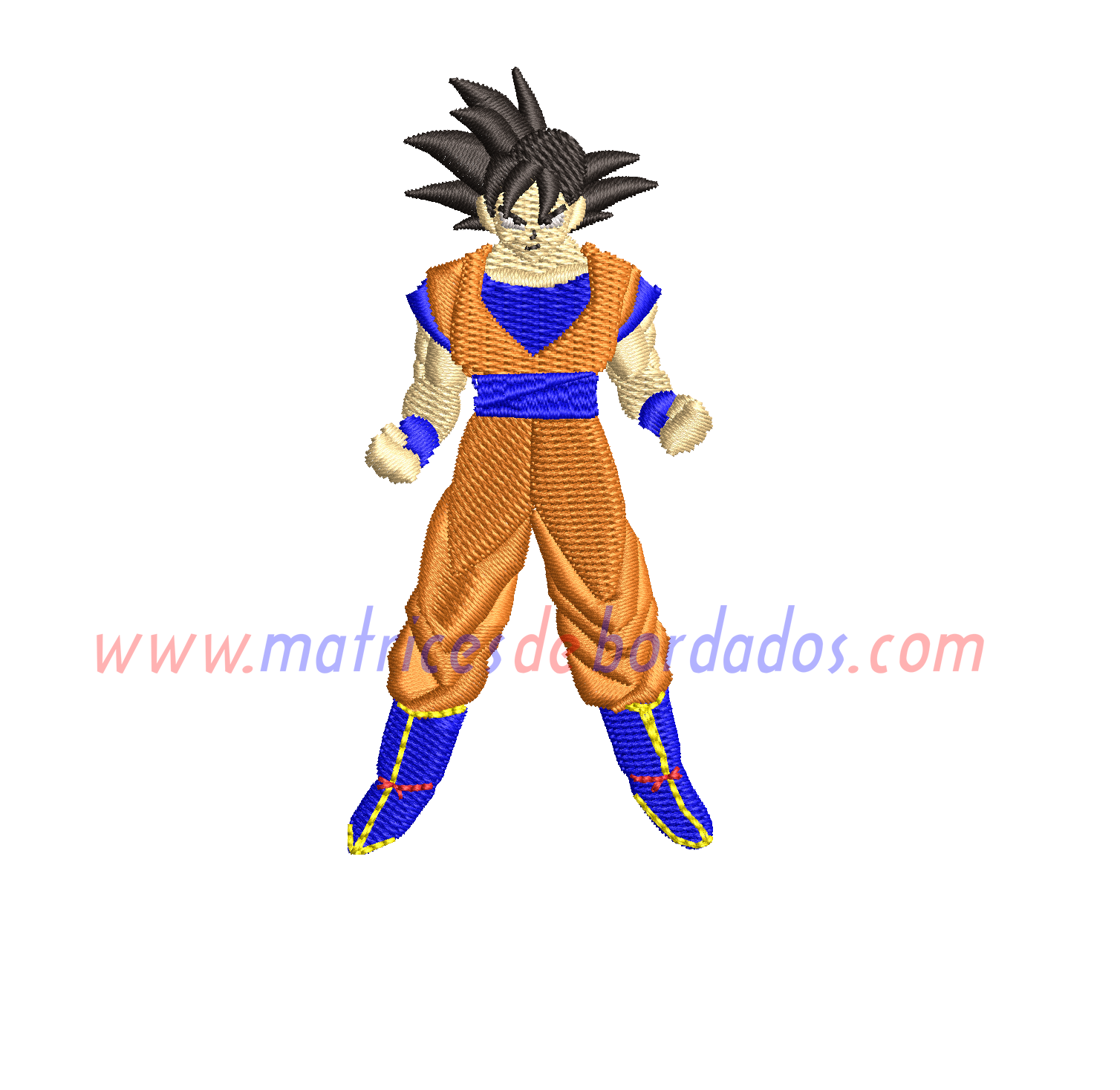 HR61GQ - Goku