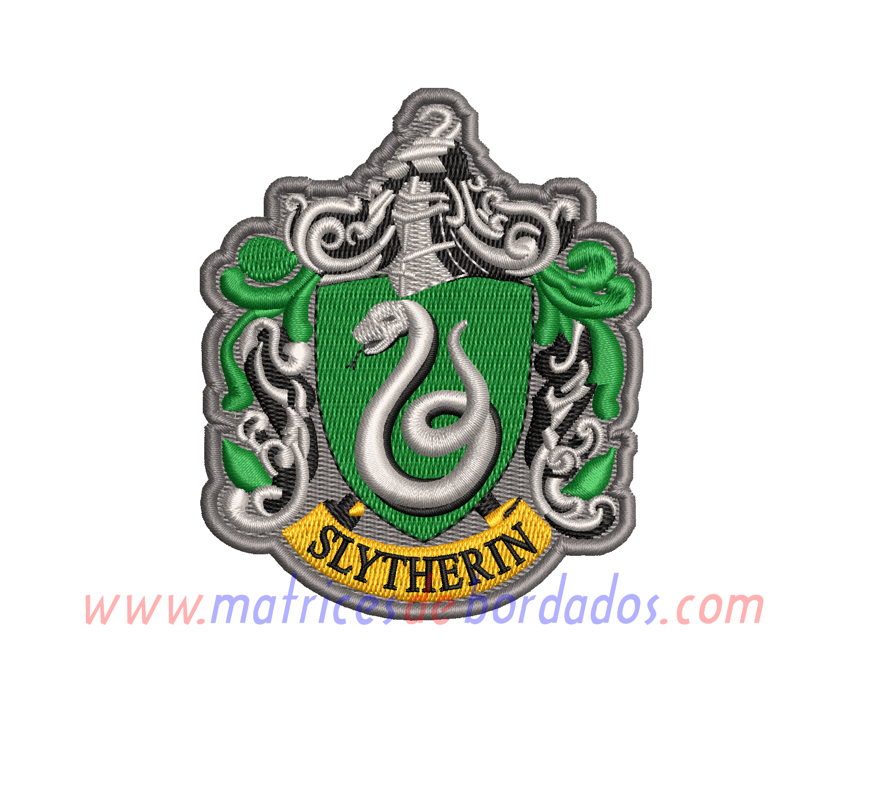 HC49MT - Slytherin Harry Potter