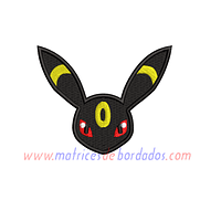 NY62HR - Umbreon Pokemon