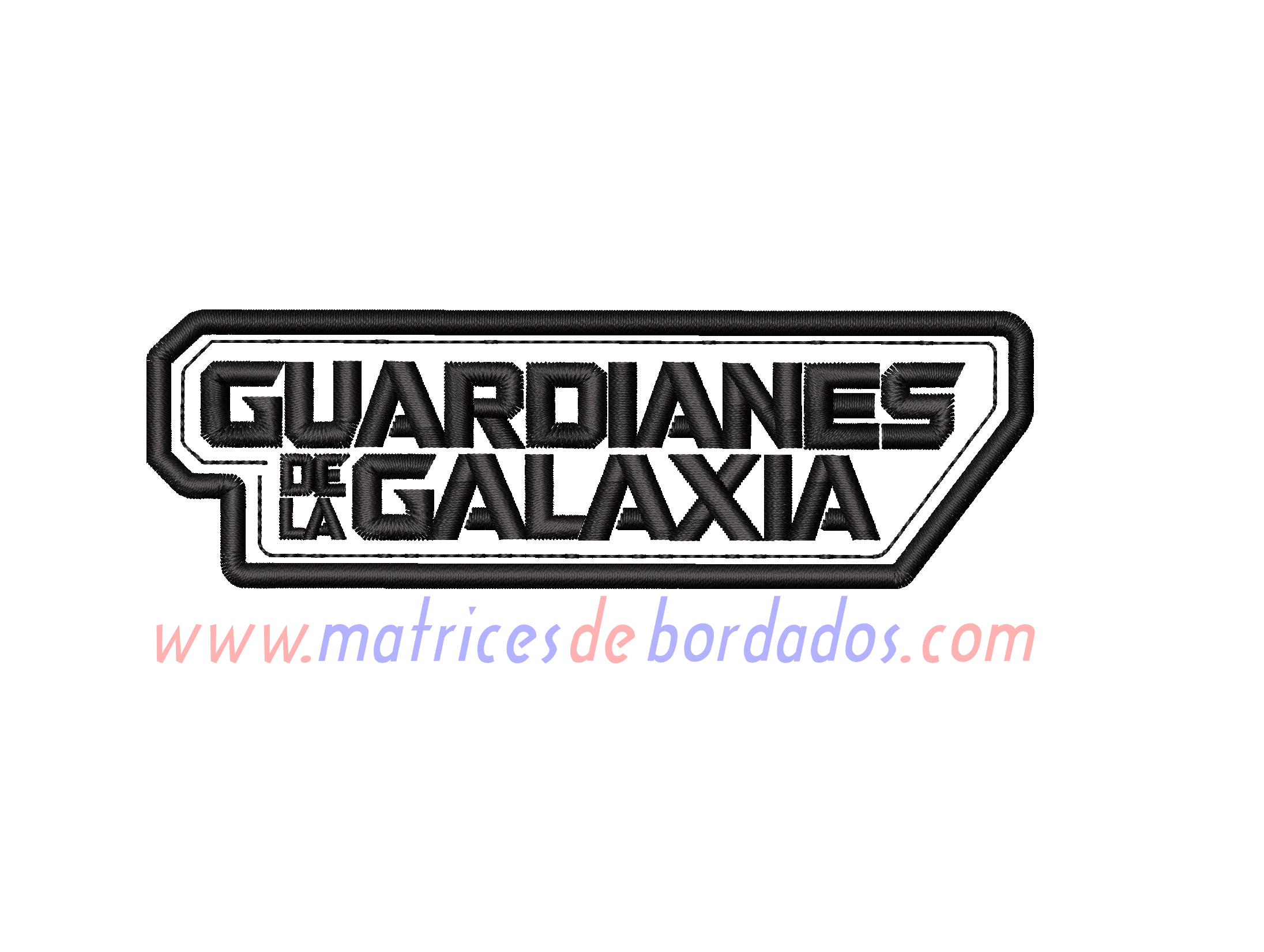 GV78RG - Guardianes de la galaxia