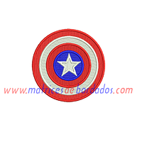 MP26CT - Escudo Capitán América