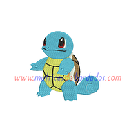 ZK96DD - Squirtle