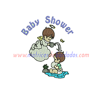 XK48YV - Baby Shower