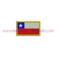 PA42FK - Bandera Chilena